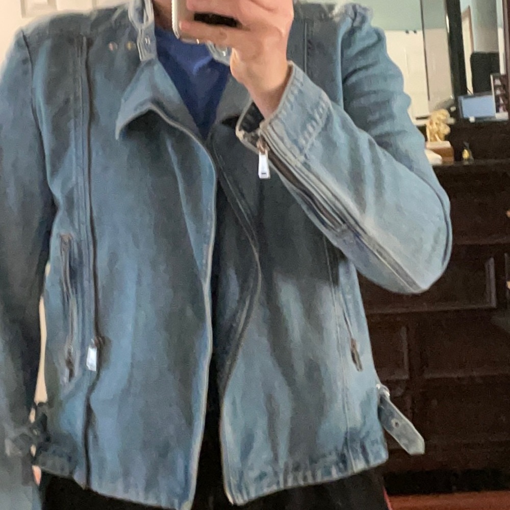 Ralph Lauren jean jacket